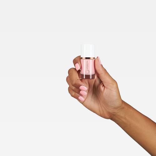 Mineral Fusion, Nail Polish Pretty In Pink, 0.33 Fl Oz