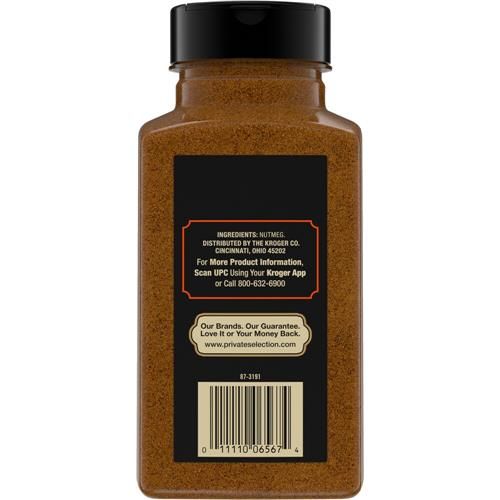 Private Selection Ground Nutmeg 13.9 oz