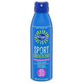 Kroger Sport Sunscreen Spray SPF 30 5.5 fl oz