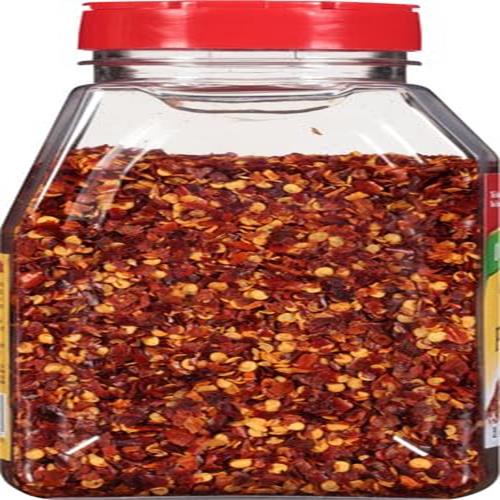 Mccormick Organic Crushed Red Pepper, 7.75 Oz