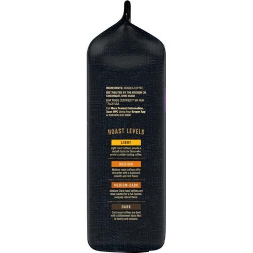 Private Selection Guatemalan Antiguan Medium Roast Whole Bean Coffee 12 oz