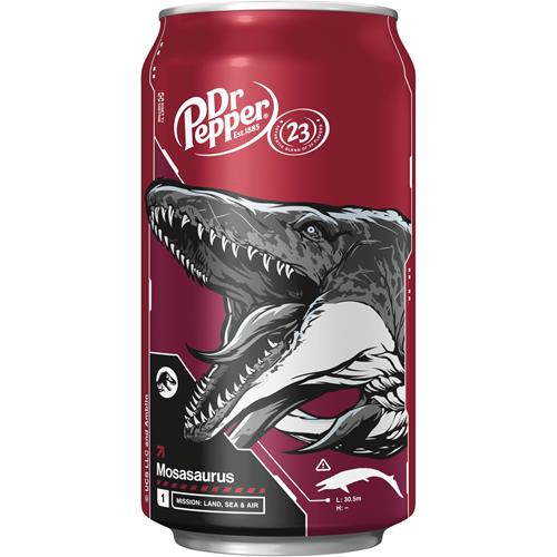 Dr Pepper Soda, 12 Fl Oz Cans, 12 Pack