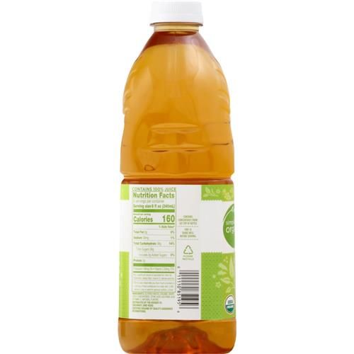Simple Truth Organic White Grape 100% Juice 64 fl oz