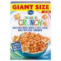 Kroger Cinnamon Crunch Cereal 27 oz