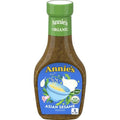 Annies Organic Asian Sesame Salad Dressing, Non-Gmo, 8 Fl Oz