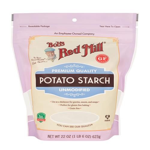 Bobs Red Mill Potato Starch, 22-Ounce
