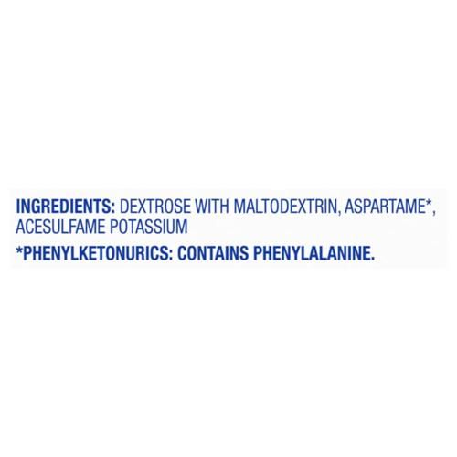 Kroger Zero Calorie Aspartame Sweetener 250 ct