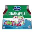 Ocean Spray Cran-Apple Cranberry Apple Juice Drinks, 10 Fl Oz (Pack Of 6)