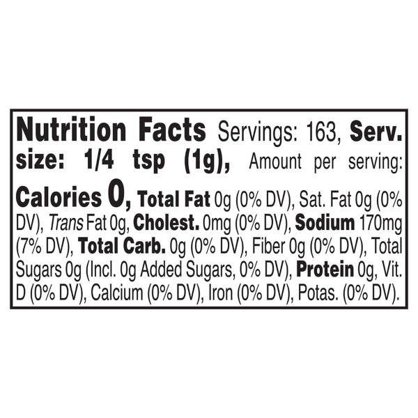 Stonemill Amazing  Burger Grill Seasoning, 5.75 oz