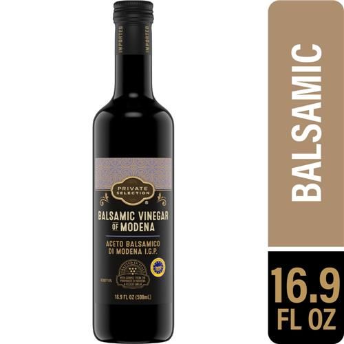 Private Selection Balsamic Vinegar of Modena 16.9 fl oz