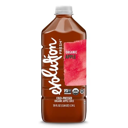 Evolution Fresh Apple Juice, 59 Fluid Ounce