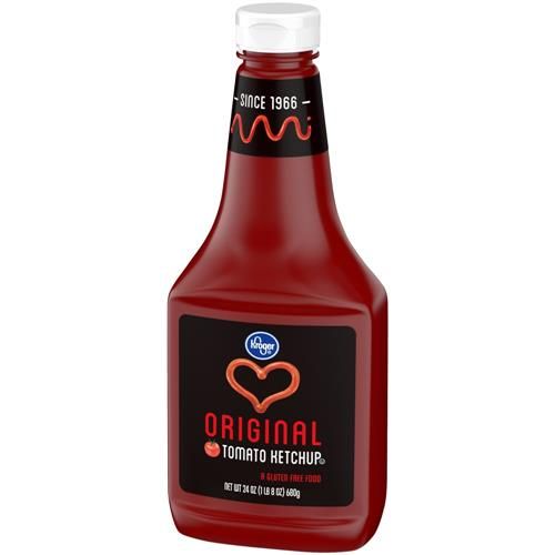 Kroger Original Tomato Ketchup 24 oz