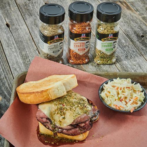 Mccormick Grill Mates Maxs Chimichurri Seasoning, 2.03 Oz