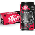 Dr Pepper Zero Sugar - Cherry, 12 Oz, 12 Pk