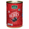 Tuscan Garden Large Ripe Pitted Black Olives, 6 oz