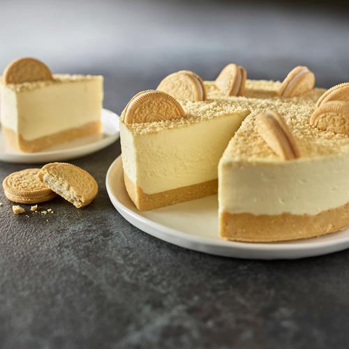 Oreo Golden Sandwich Cookies, 13.29 Oz