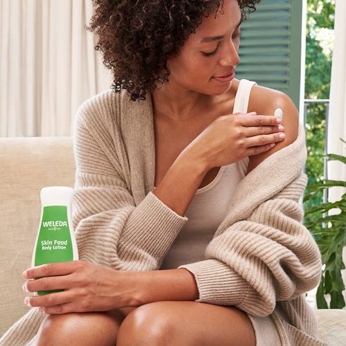 Weleda Skin Food Body Lotion, Parabens Free, 6.8 Fluid Ounce (Pack Of 1)