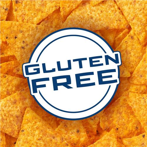 Kroger Zesty Ranch Tortilla Chips 9.25 oz