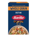 Barilla Whole Grain Rotini Pasta, 16 Oz. Box - Non-Gmo Pasta Made With 100% Whole Grain Durum Wheat - Great Source Of Fiber