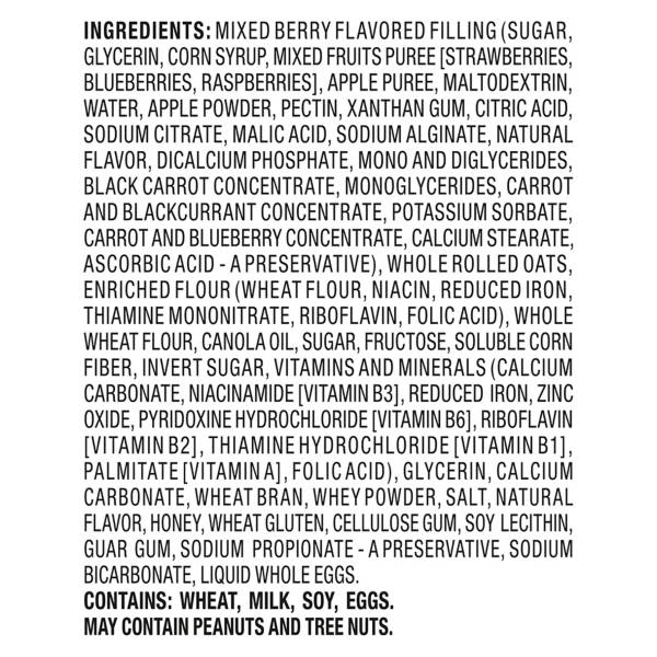 Millville Cherry Fruit and Grain Cereal Bars, 8 count