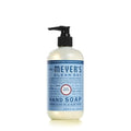 Mrs. Meyers Clean Day Hand Soap, Made With Essential Oils, Biodegradable Formula, Rain Water, 12.5 Fl. Oz