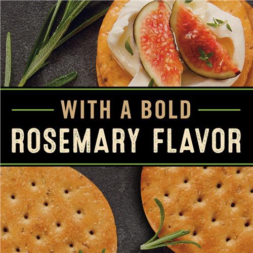 Private Selection Rosemary Entertainment Wheat Crackers 6 oz
