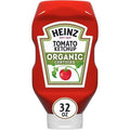 Heinz Organic Tomato Ketchup, 32 Oz Bottle