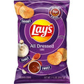 Lays Potato Chips, All Dressed, 7.75 Oz Bag