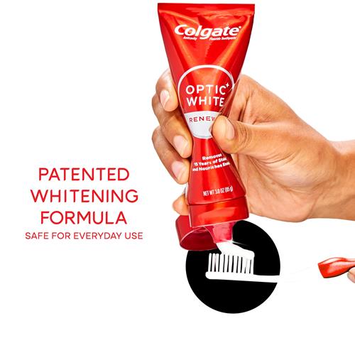Colgate Renewal Brilliant Shine 3Oz