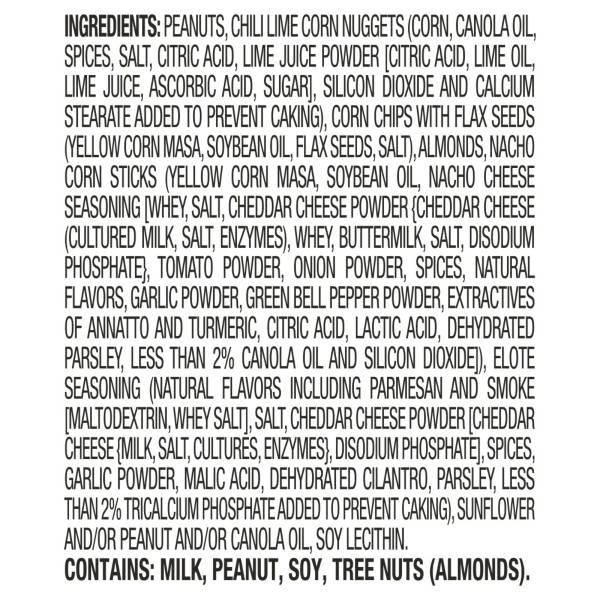 Southern Grove Mexican Street Corn Trail Mix, 8 oz