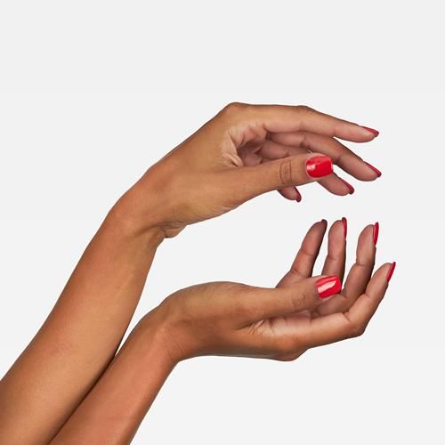 Mineral Fusion Nail Polish, Bright Red, Fast N Fabulous Fast ‘N Fabulous 0.33 Fl Oz (Pack Of 1)