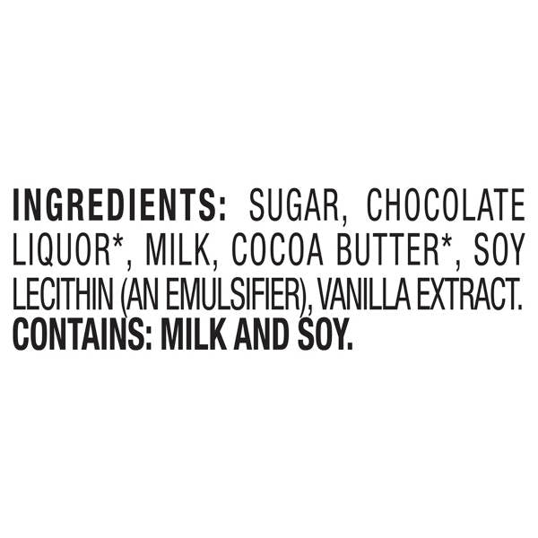 Baker's Corner Milk Chocolate Morsels, 11.5 oz