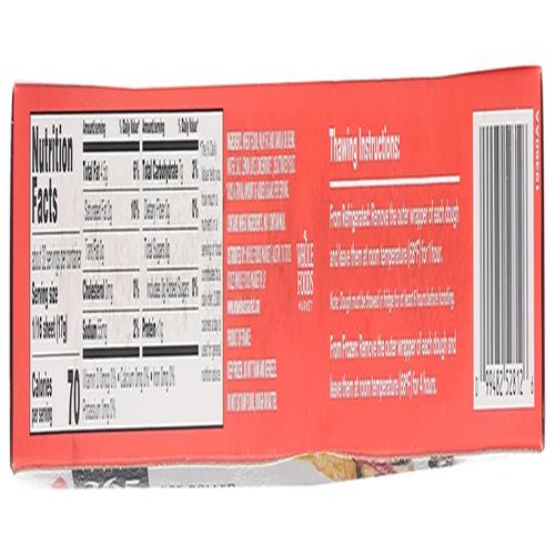 Whole Foods Market, Puff Pastry, 19.4 Ounce