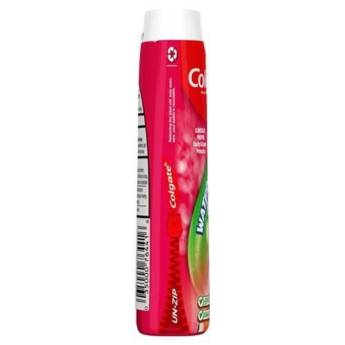 Colgate Kids Fluoride Toothpaste, Kids Watermelon Toothpaste Gel With Fluoride, Watermelon Burst Flavor, 4.6 Oz Tube