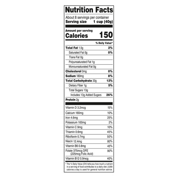 Millville Kookies Cereal, 11.25 oz