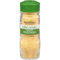 Mccormick Gourmet Organic Ground Mustard, 1.75 Oz