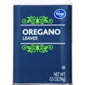 Kroger Oregano Leaves 0.5 oz