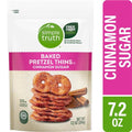 Simple Truth Cinnamon Sugar Baked Pretzel Thin Crisps 7.2 oz