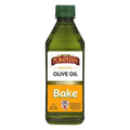 Pompeian Made Easy Bake Olive Oil, Ultra Light Taste, Perfect For Baking Foods Such As Brownies And Cakes, American Heart Association Certified, Non-Allergenic, Non-Gmo, 16 Fl Oz (Pack Of 1) - Pa