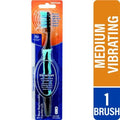 Kroger VibraClean Deep Cleaning Toothbrush with Medium Bristles 1 count