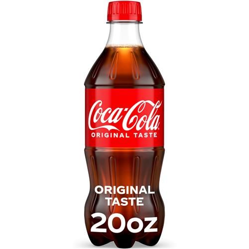 Coca-Cola, 20 Fl Oz