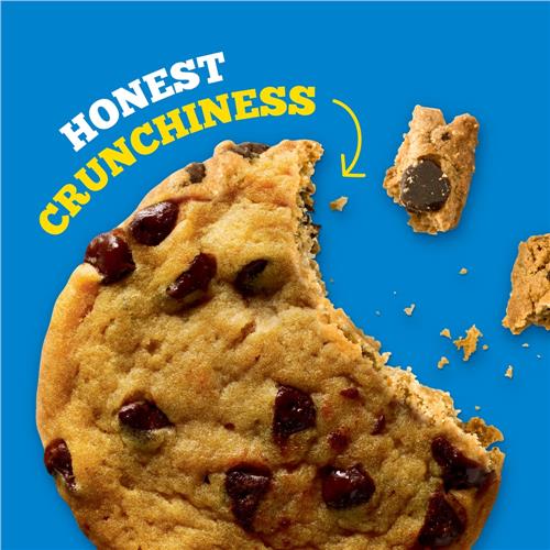 Kroger ChipMates Chocolate Chip Cookies Family Size 18.2 oz