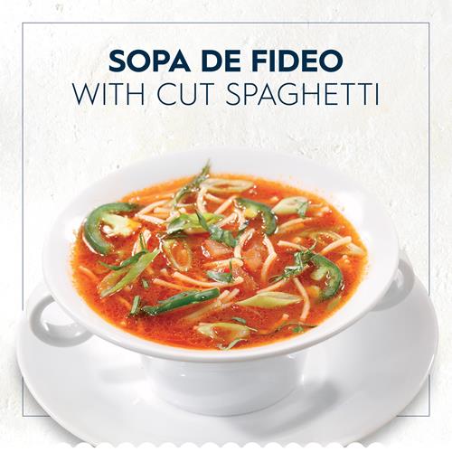 Barilla Fideo Cut Spaghetti Pasta, 16 Oz. Box - Non-Gmo Pasta Made With Durum Wheat Semolina - Kosher Certified Pasta
