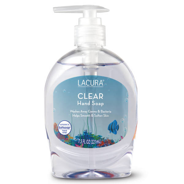 Lacura Aquarium Liquid Hand Soap, 7.5 fl oz
