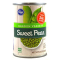 Kroger No Salt Added Garden Variety Canned Sweet Peas 15 oz