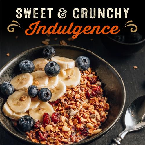 Private Selection Maple Pecan Granola Cereal Clusters 22 oz