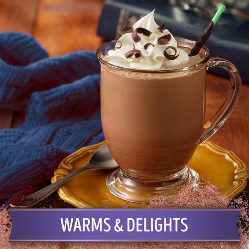 Swiss Miss Marshmallow Lovers Hot Cocoa Mix, 6 Count Hot Cocoa Mix Packets