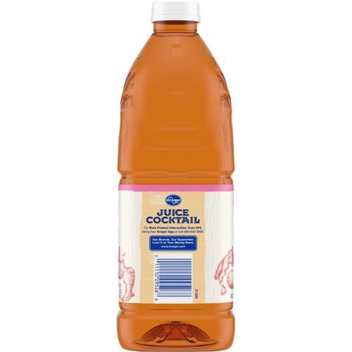 Kroger White Cranberry Strawberry Juice Cocktail 64 fl oz