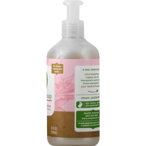 Simple Truth Sweet Olive Blossom Hand Soap 12 fl oz