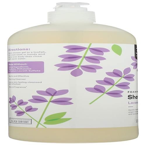 Whole Foods Market Shower Gel, Lavender, 32 Fl Oz